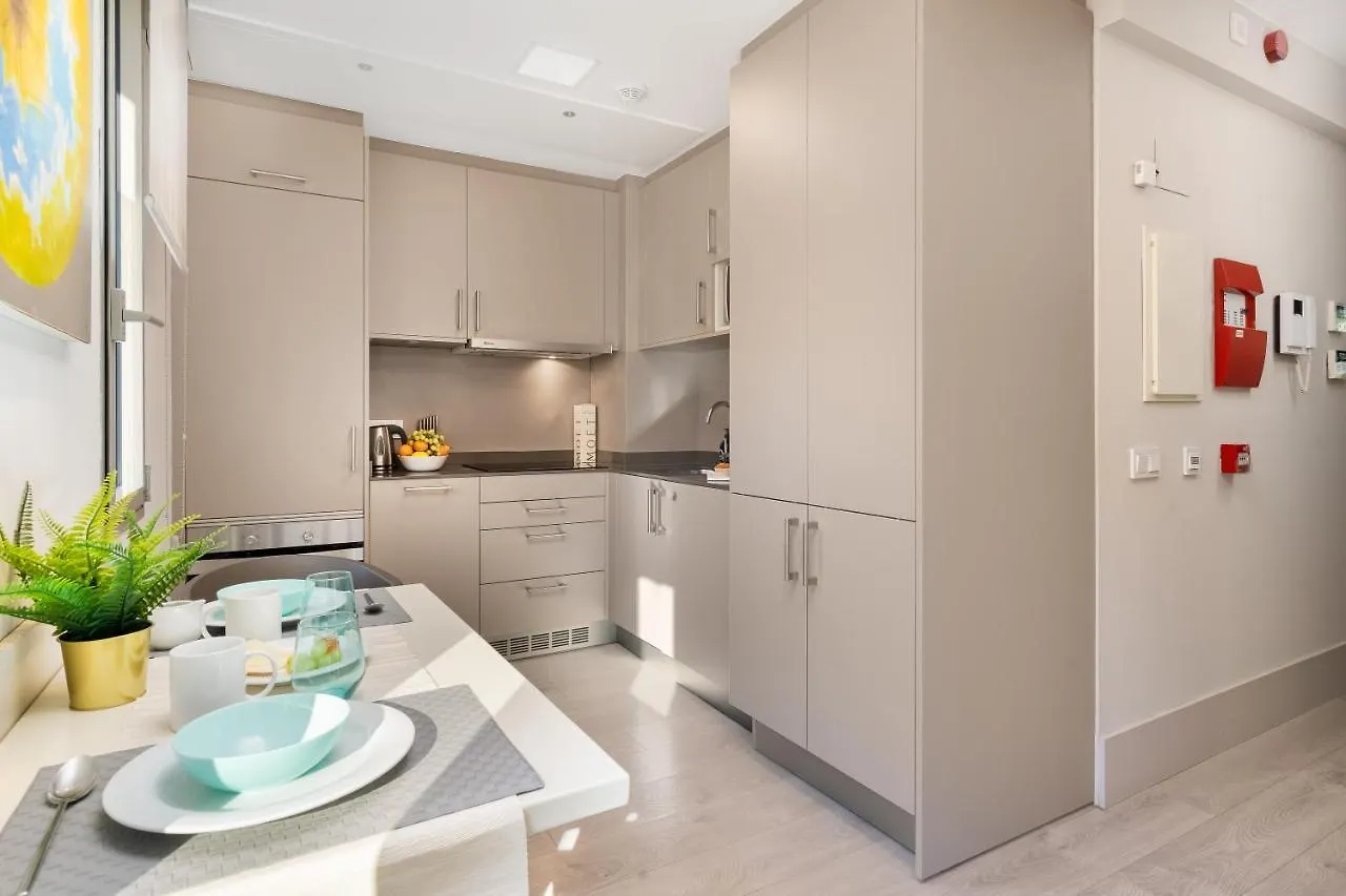 Kronos On The Beach Suite 1 Barcelona Spain